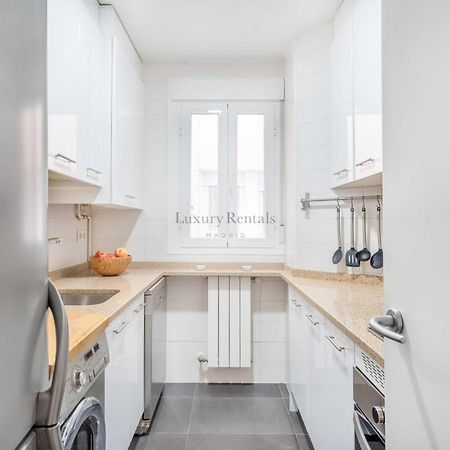 Charming 2-Bedroom Apartment In Retiro Perfect Madrid Location Exteriör bild