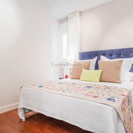 Charming 2-Bedroom Apartment In Retiro Perfect Madrid Location Exteriör bild