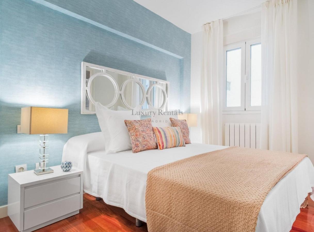 Charming 2-Bedroom Apartment In Retiro Perfect Madrid Location Exteriör bild