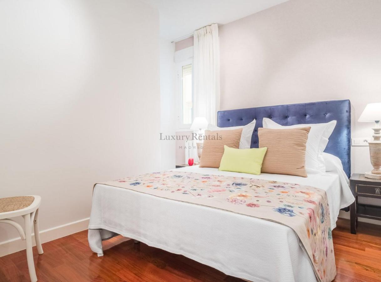 Charming 2-Bedroom Apartment In Retiro Perfect Madrid Location Exteriör bild